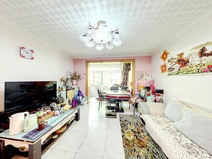 北京碧海蓝天3室2厅109.4平中楼层/共4层