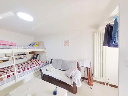 北京文慧园1室1厅38.67平低楼层/共20层