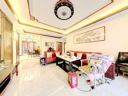 北京智慧龙城3室2厅140.49平中楼层/共18层