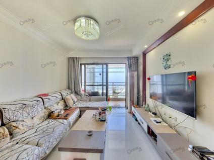 北海嘉和冠山海3室2厅87.63平高楼层/共33层