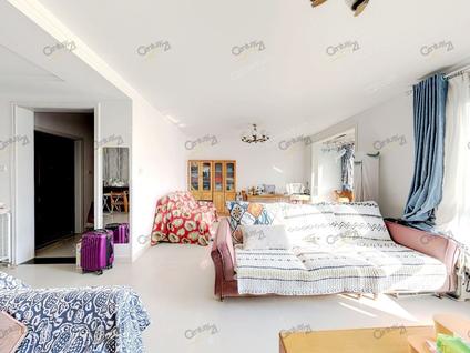 北京潮白河孔雀城(玫瑰园)4室2厅188.66平高楼层/共6层