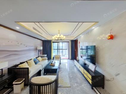 北京金地西溪风华4室2厅136.25平高楼层/共6层