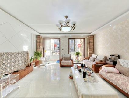 北京民生兴庆府大院(东区)3室2厅145平低楼层/共5层