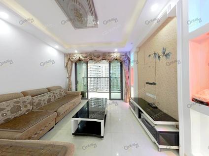 北京裕龙君汇2室2厅84.43平低楼层/共31层