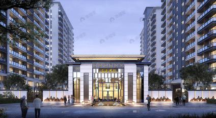 丹东富晟国际振兴 振兴/建面30平-53平