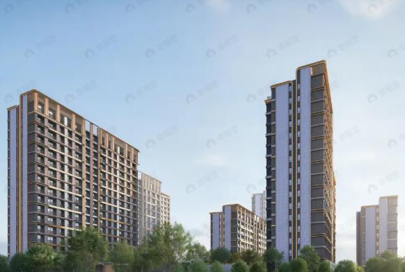 中海时光之境效果图