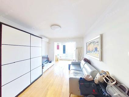 北京官苑8号2室1厅90.25平高楼层/共16层