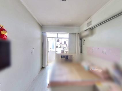 北京耀华宾馆宿舍2室1厅58.23平高楼层/共5层