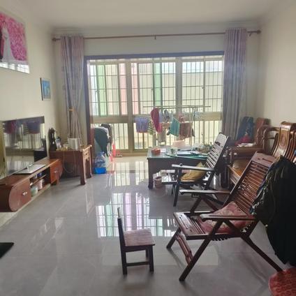 北京德盛华庭3室2厅118平高楼层/共25层