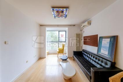 2室1厅 润枫水尚效果图