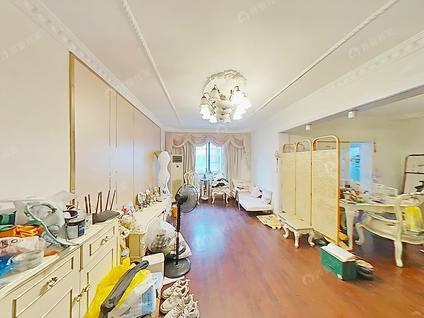 北京吴县新村3室2厅128.8平低楼层/共5层