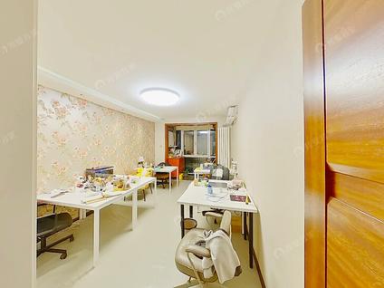 北京柏林爱乐(四期)2室1厅100.85平低楼层/共7层