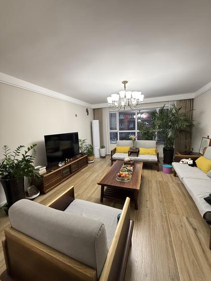 4室2厅 滨河家园效果图