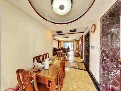 海口海航国兴城(B区)4室2厅143.93平中楼层/共27层