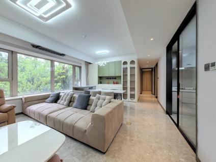 北京融创时代奥城DK33室2厅114.64平低楼层/共22层