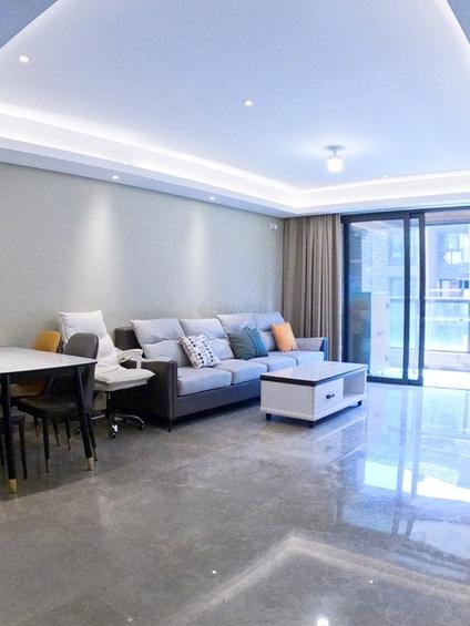 杭州禹洲滨之澜苑(二区)4室2厅129平中楼层/共6层