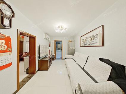 北京潘家园(朝阳)2室1厅62.94平中楼层/共6层