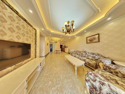 北京和信孔雀城3室2厅105.54平中楼层/共26层