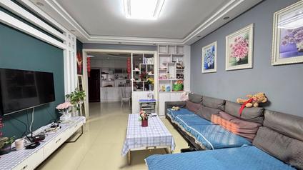 北京北京花园2室2厅98平中楼层/共17层