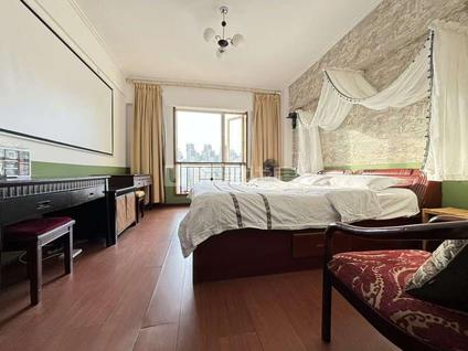 北京戛纳小镇1室0厅37.98平高楼层/共11层