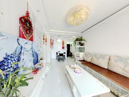 北京御锦城六期理想树2室1厅82.79平中楼层/共31层