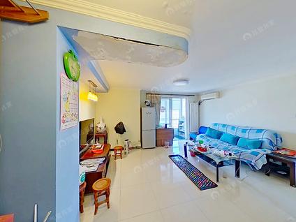 北京朝阳门南小街18号2室1厅82.03平高楼层/共16层