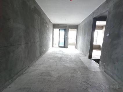 北京世茂云著滨江2室2厅80.25平高楼层/共32层