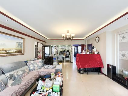 北京明珠家园3室2厅140平中楼层/共14层