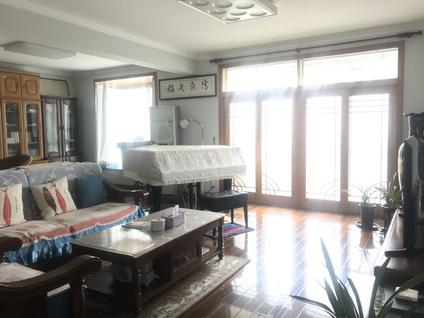 南京方圆绿茵小区3室2厅178平高楼层/共7层