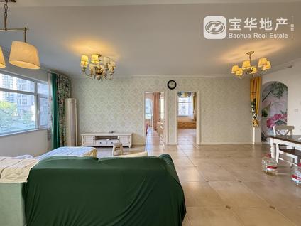 北京东海岸书香府第3室2厅125.2平低楼层/共23层