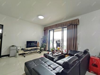 北京濠江丽景苑3室2厅111平低楼层/共23层