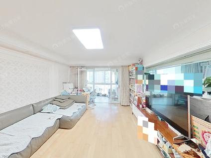 北京名都新城(中区)3室2厅127.92平高楼层/共11层