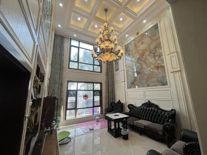 北京英伦美墅馆6室3厅368.58平低楼层/共4层