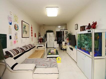 北京中国铁建原香漫谷(三区)2室1厅87.34平高楼层/共20层