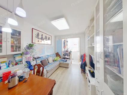 北京柏林寺小区3室1厅62.16平高楼层/共6层