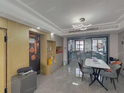 北京海尚康庭3室2厅98.88平高楼层/共5层