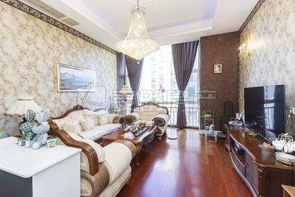 北京万柳怡水园3室2厅219.31平中楼层/共12层