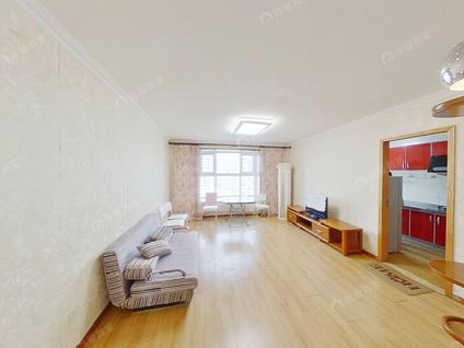 北京天龙苑2室1厅94.17平高楼层/共8层