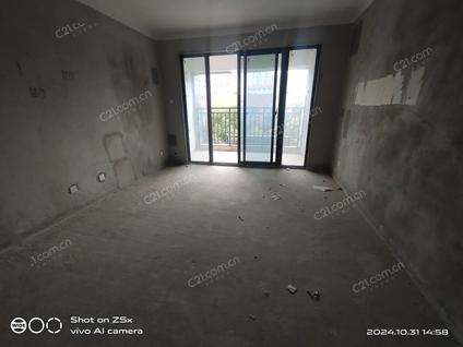 北京太古臻城3室2厅115平低楼层/共18层