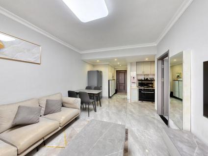 北京钻石水岸1室1厅57.43平高楼层/共11层