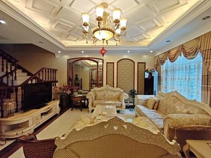 北京开平中颐海伦堡4室2厅208平中楼层/共3层