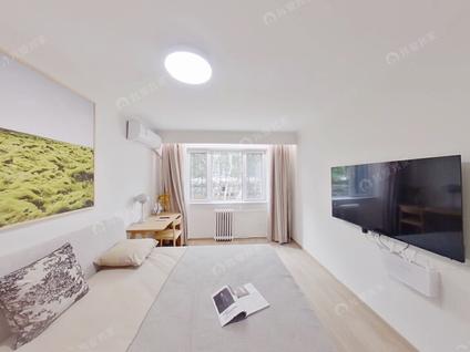 北京新建宫门路21号院2室1厅56.2平低楼层/共4层