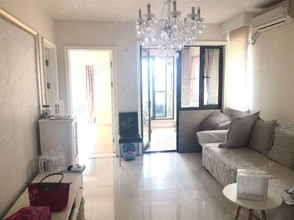 上海大华锦绣华城(十四街区)1室1厅65.76平高楼层/共17层