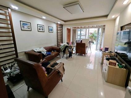 北京越秀花苑锦秀轩3室2厅130平中楼层/共7层