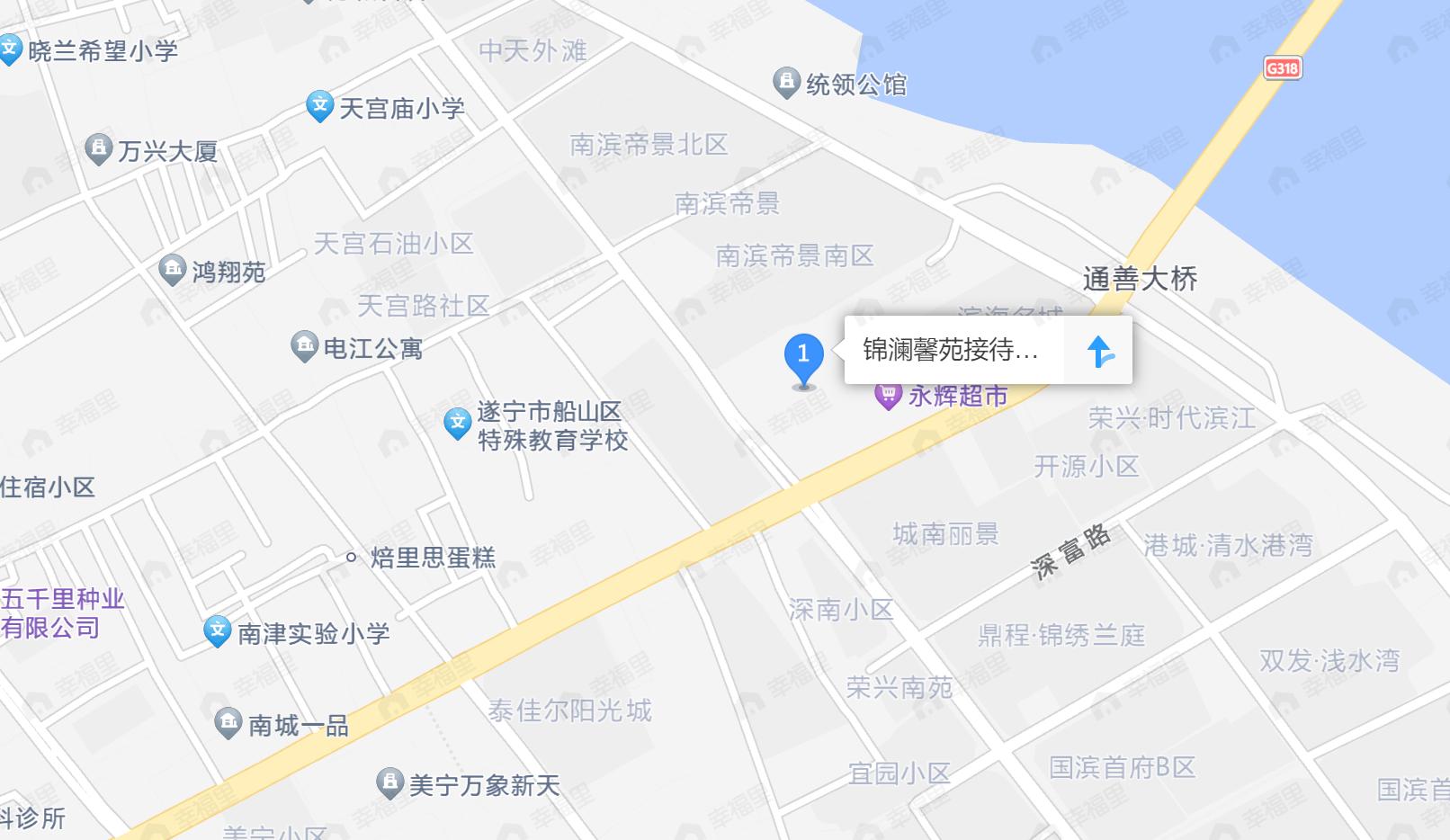 锦澜馨苑效果图