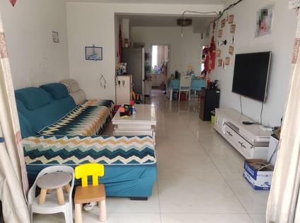 北京领南庄园2室2厅100.42平中楼层/共4层