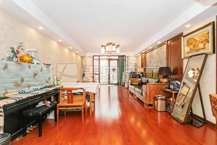 北京阅园(一区)3室2厅130.66平低楼层/共13层