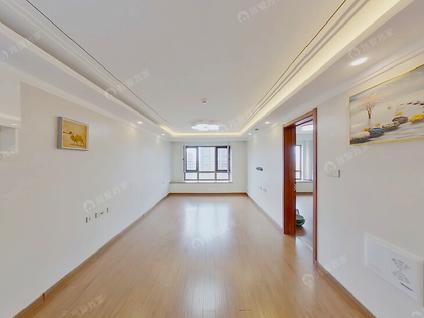 北京京投银泰万科西华府2室2厅92.27平中楼层/共26层