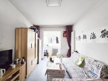 1室1厅 天鹅湖小区(十三号街区)效果图