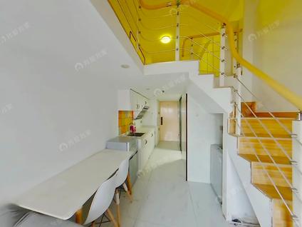 北京华元欢乐城2室2厅34.52平中楼层/共22层